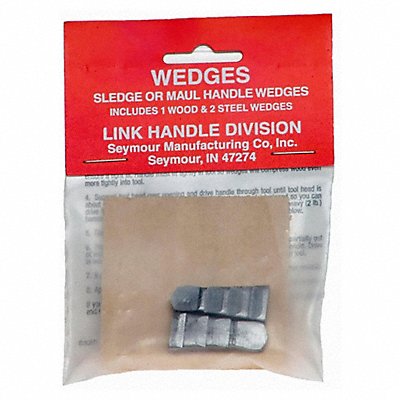 Hammer Handle Wedges image